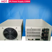 2 года гарантии 1200 Вт IPL источник питания с научным дизайном и эффективная теплоотдача