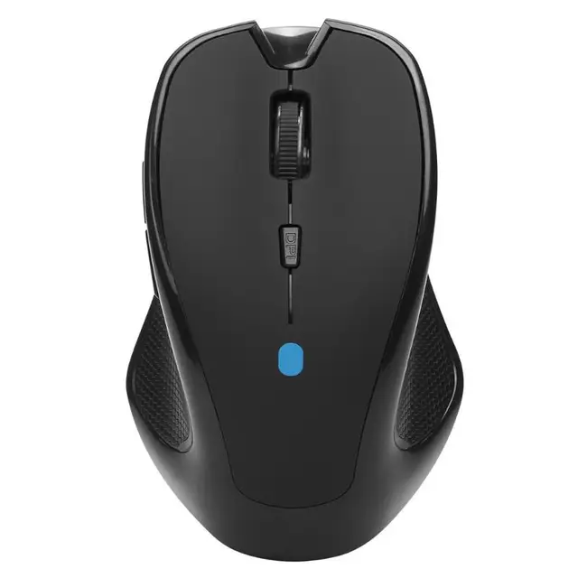 Special Offers Bluetooth 3.0 1000-1600CPI Wireless Gaming Mouse Computer Office Home Mice for Windows 7/XP/Vista Laptop Notebook High Quality 