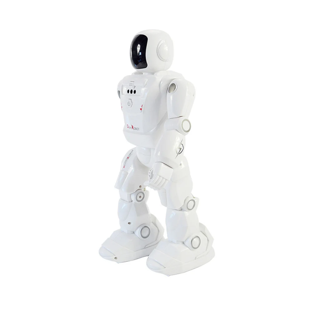 DEVO Smart RC Robot программируемый инфракрасный робот с контролем жестов для танцев