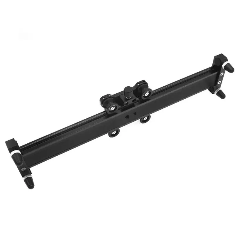 40cm/50cm DSLR Camera Video Slider Track Dolly Rail Stabilizer System for Canon Pentax Sony Camcorder SLR Camera