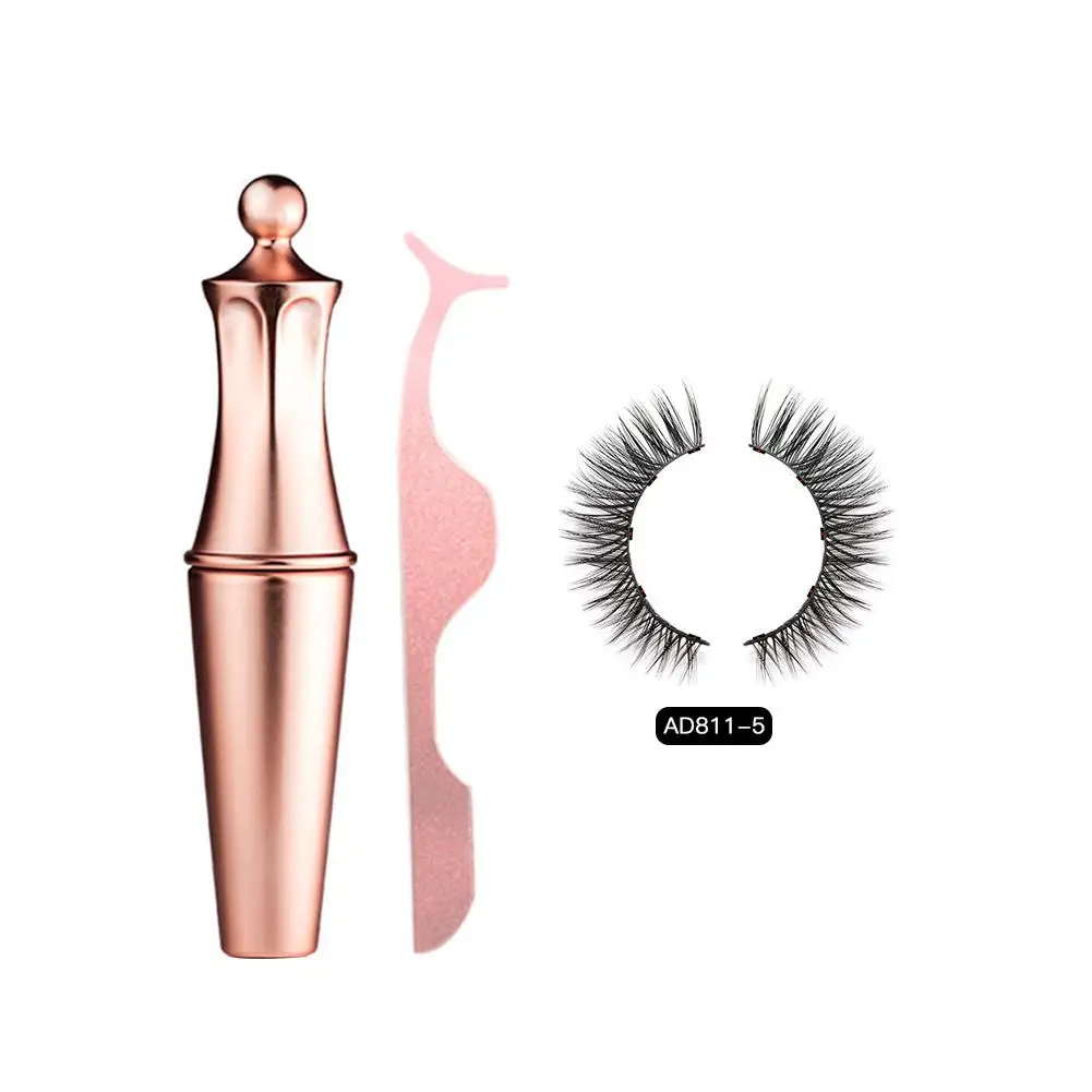 Magnetic Eyeliner Magnetic Eyeashes Kit Waterproof Long Lasting Eyeliner False Eyelashe Makeup Set Maquiagem custom package Box Magnetic Eyeliner Magnetic Eyeashes Kit Waterproof Long Lasting Eyeliner False Eyelashe Makeup Set Maquiagem custom package Box