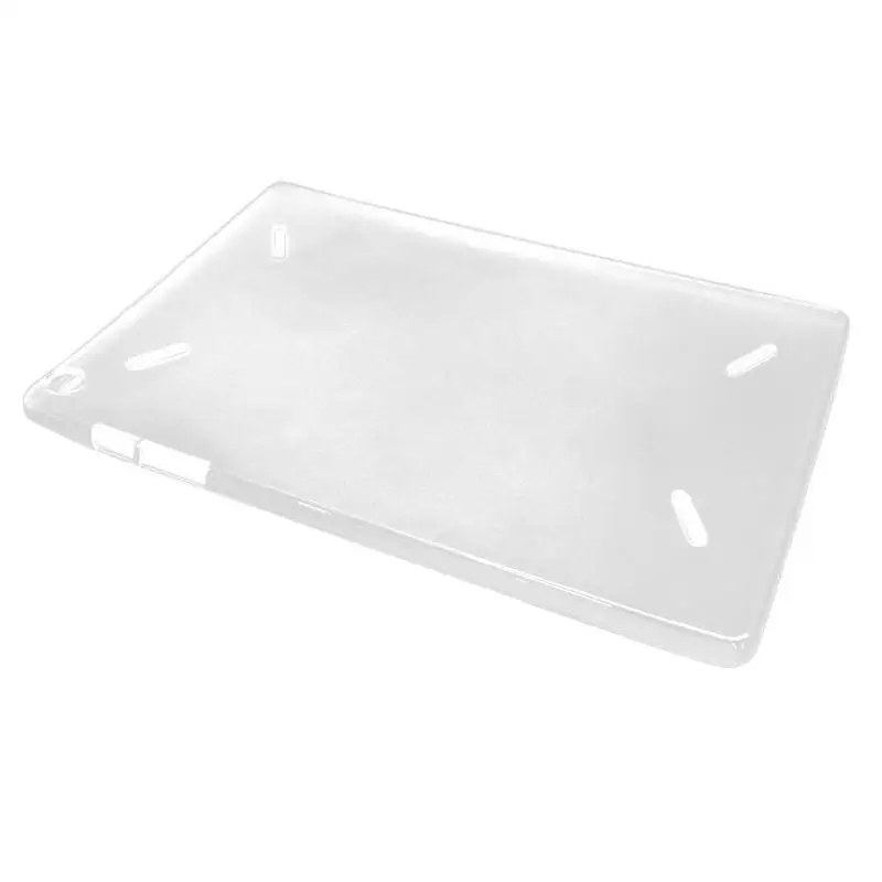 

Soft TPU Shell Protective Cover Skin Shockproof Shell Case Frame for CHUWI HiPad 10.1" Tablet PC