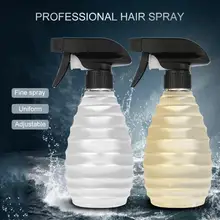 2 цвета профессиональный многоразовый парикмахерский распылитель для воды Парикмахерская бутылка для стрижки аксессуары для парикмахерской инструмент