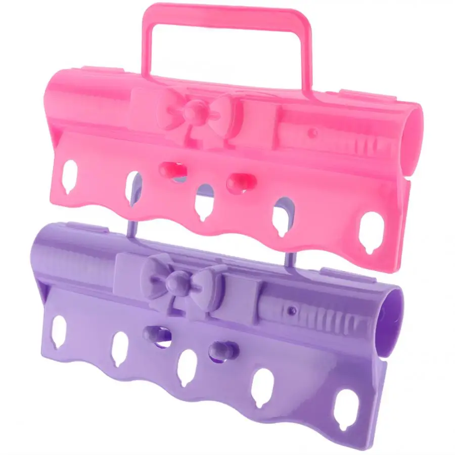 

5 Holes Clothes Hanger Windproof Buckle Clothing Hooks Rack Organizer Hook Rack
