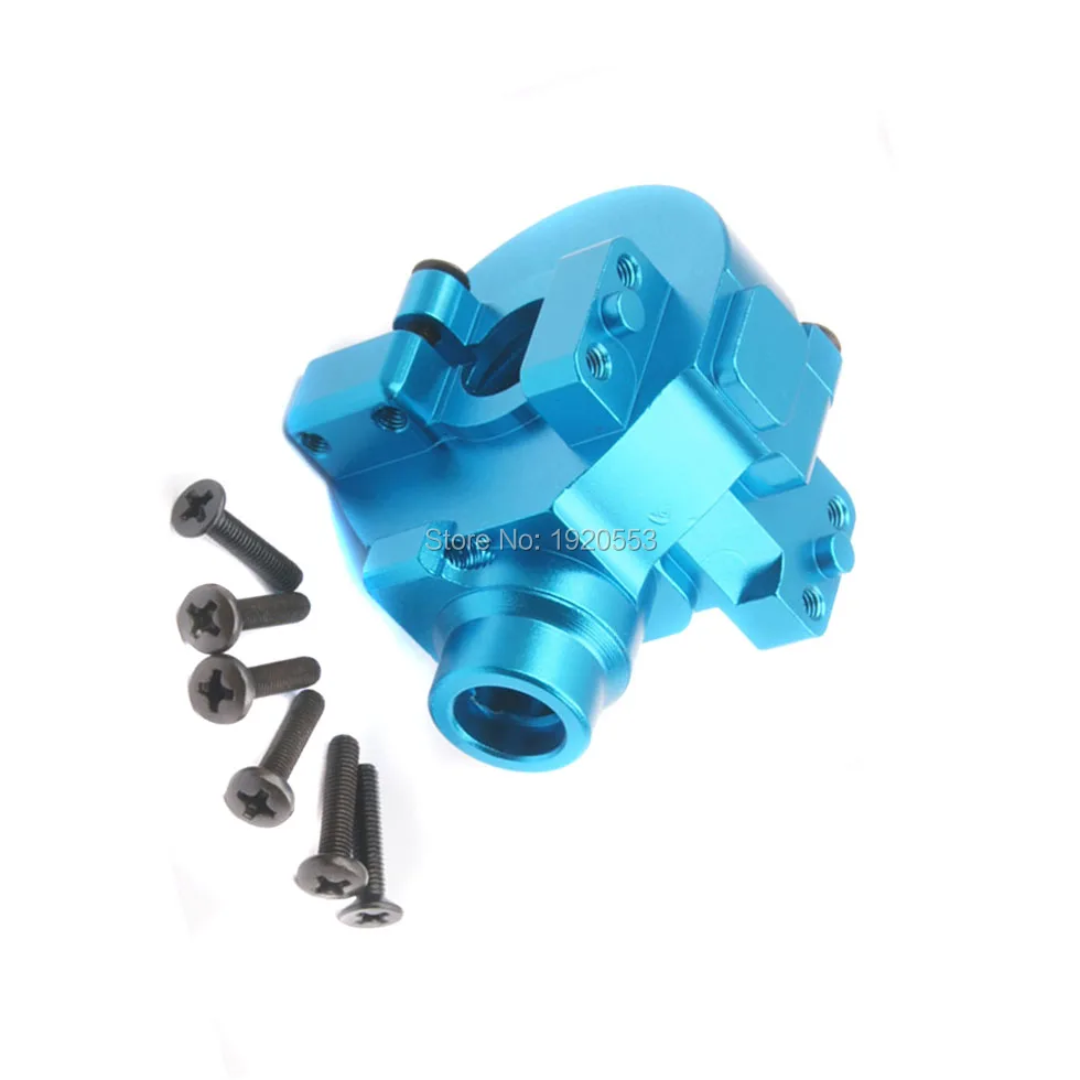 Коробка передач HSP 102075 122075 02051 из алюминиевого/пластикового сплава запасные части