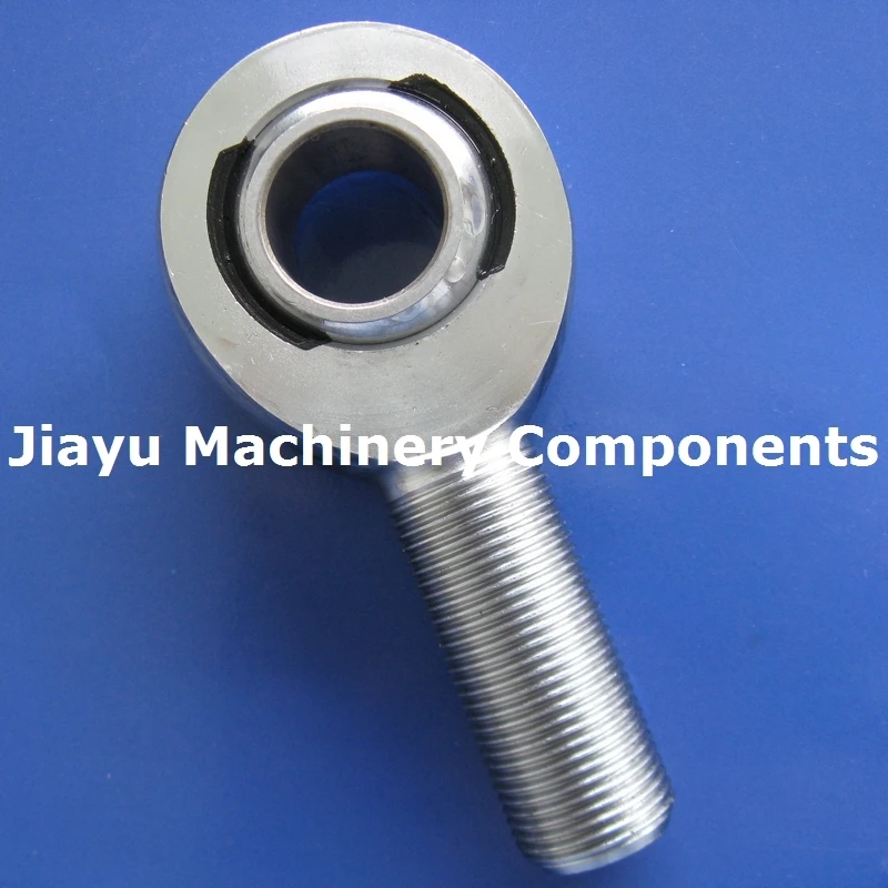 

Free Express Shipping 50 PCS MXML20 Male Rod End 20 x M20x1.5 Chromoly Steel Heim Joints Left Hand MXM20 Rose Joint Bearings