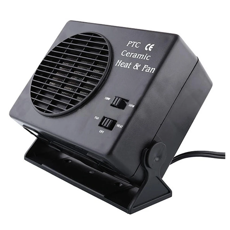 

150/300W DC 12V Car Portable Ceramic Demister