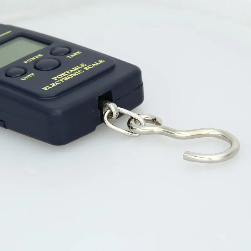 Demiawaking Tragbare 40kg-10g Elektronische Digitale Hängenden Gepäck Angeln Gewicht Skala Demiawaking Tragbare 40kg-10g Elektronische Digitale Hängenden Gepäck Angeln Gewicht Skala