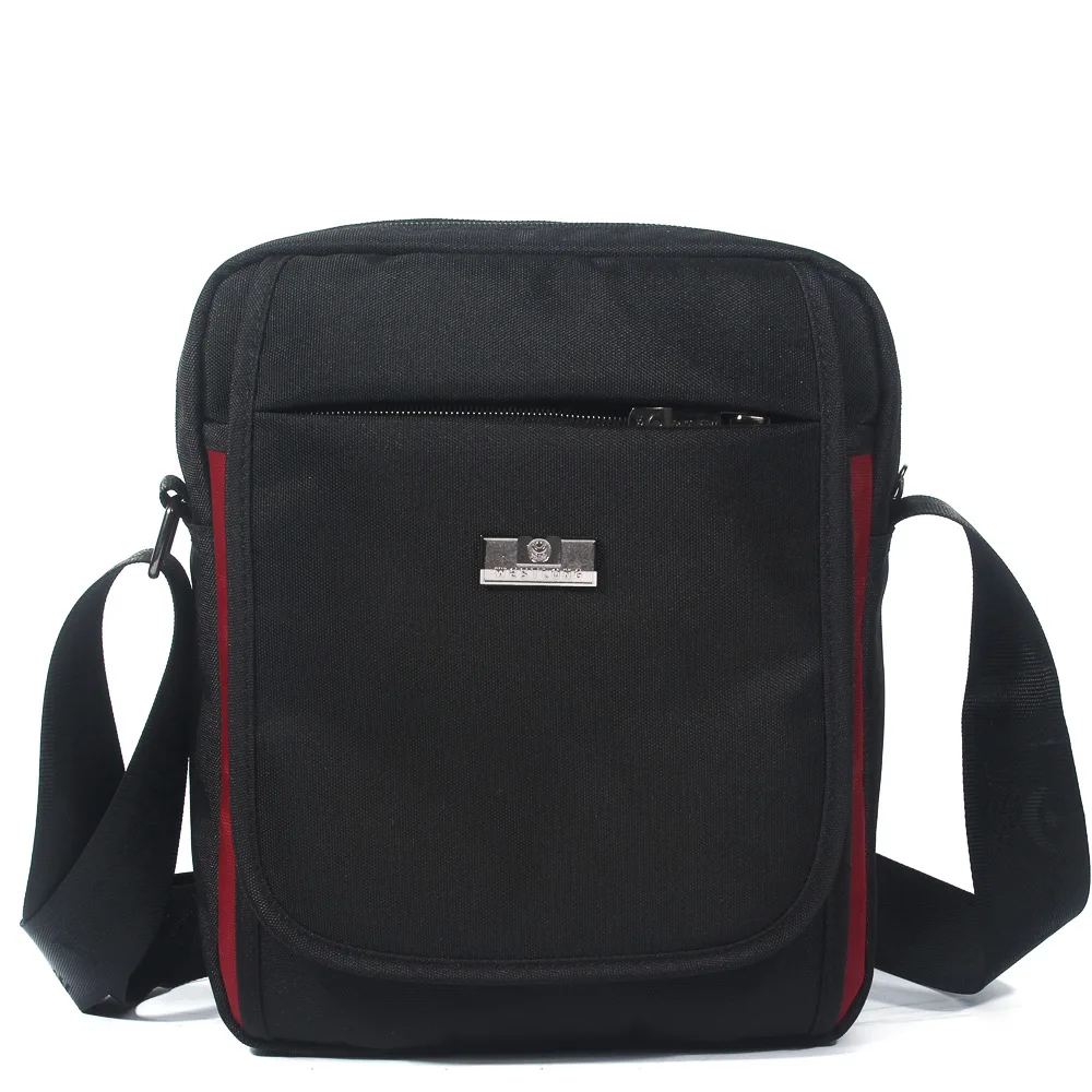 

Manufacturer Direct Wholesale Custom 3G120 Waterproof Shoulder Bag Gift Bag iPad Crossbody Bag Men's Business Bag
