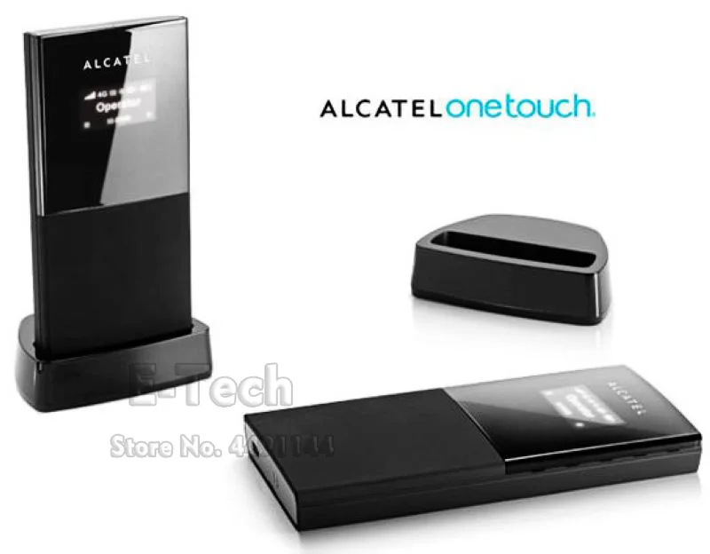 Разблокировка 100 Мбит/с Alcatel one touch Y800 4G LTE маршрутизатор FDD беспроводной 3G ключ WiFi
