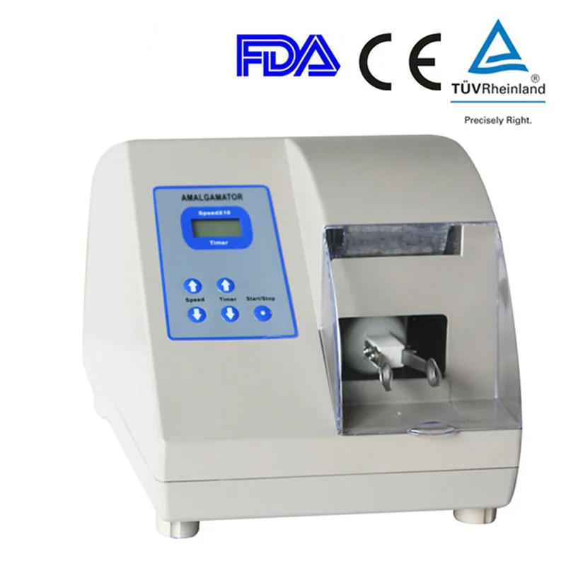 

Top Quality Capsule Mixer Dental Amalgam Machine/ Dental Lab Amalgamator G10