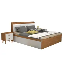 Box Modern Single Letto A Castello Yatak Odasi Mobilya Totoro Recamaras Moderna bedroom Furniture Cama Mueble De Dormitorio Bed