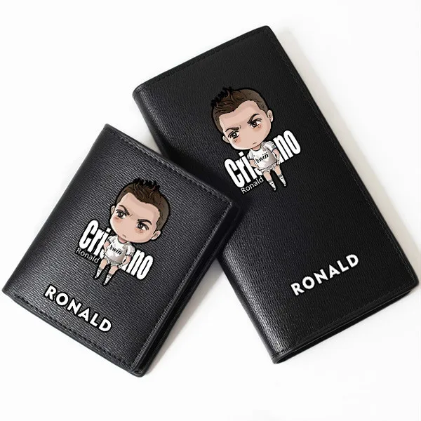 

Football Star Wallet for Boys Gifts