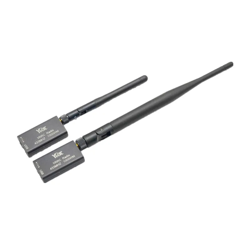 

New V3 3DR Radio Telemetry 433MHz 1000mW with OTG Cable for APM Pixhawk Flight Controller RC Drone Models Spare Parts Accs