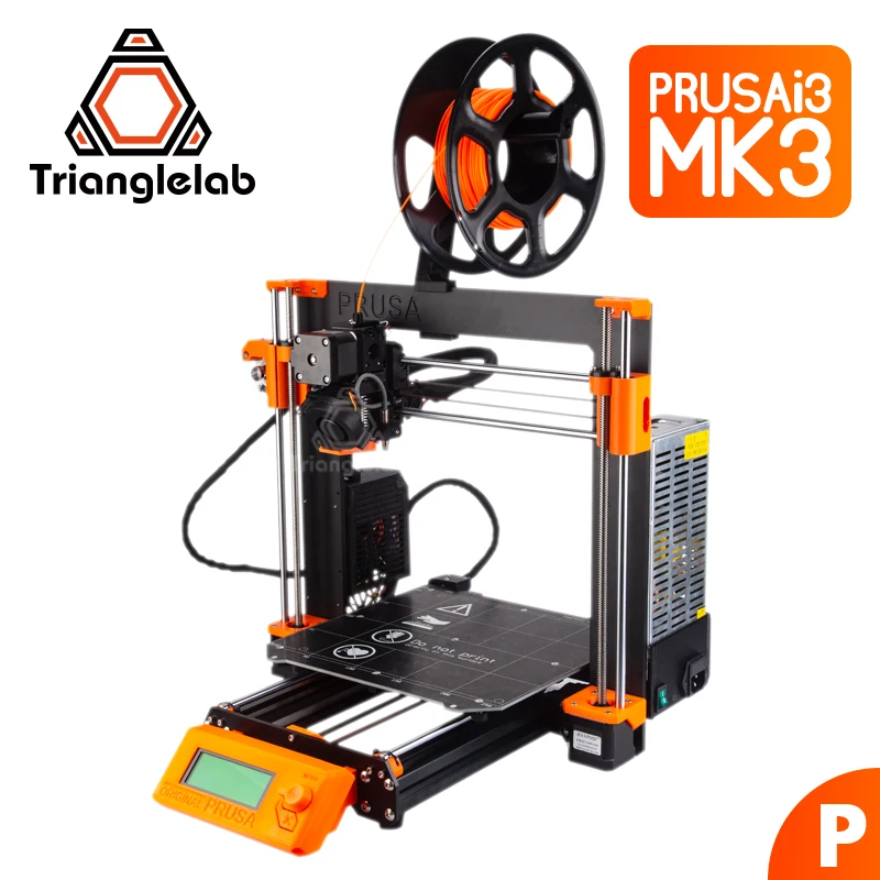 triangle-lab Cloned Prusa I3 MK3 MK2.5 full kit 3D printer DIY triangle-lab Cloned Prusa I3 MK3 MK2.5 full kit 3D printer DIY
