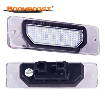 

2Pcs 18SMD LED Number License Plate Light Lamp OEM Direct Fit For Nissan Fuga Cefiro For Infiniti Fx35 Fx45 Q45 I30 I35 Q70