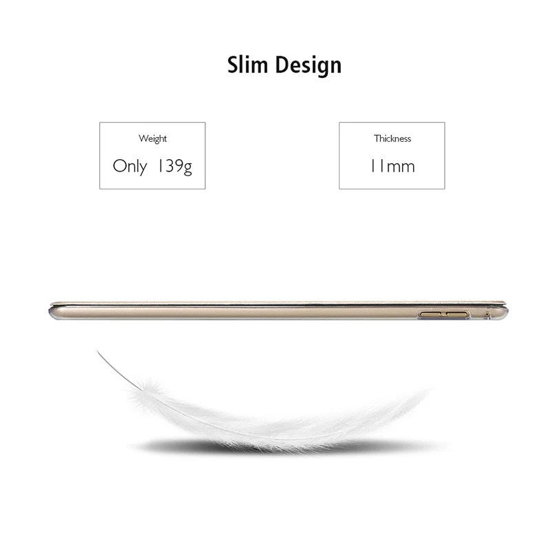 Защитный чехол для Huawei MediaPad T3 8 0 дюйма планшетов дюймов Honor Play Pad 2 умный