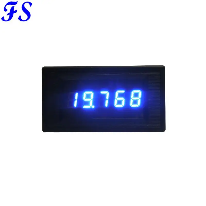 Цифровой амперметр YB5145A светодиодный постоянного тока 2 мА 20 200 10 А 50 100 500