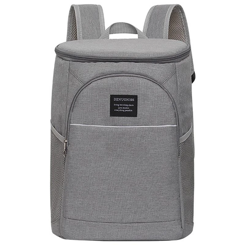 pack lunch bag with bottle holder