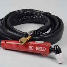 RSTAR PT-31 фонарь CUT40 CUT50 воздушный плазменный резак фонарь для резки 4 М медный кабель