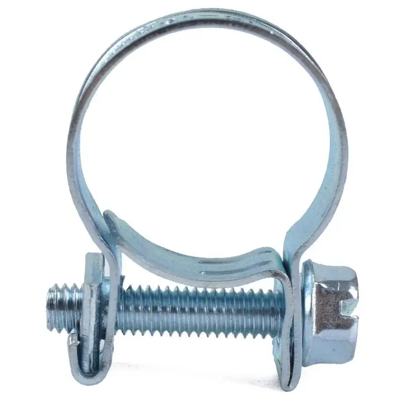 Demino 10PCS // Leicht zu Luftschlauchschellen Sortiment Kit Diesel in Rohrschellen Set 7-9mm Mini Clamp Fuel Injection Hose f/ür den Einsatz