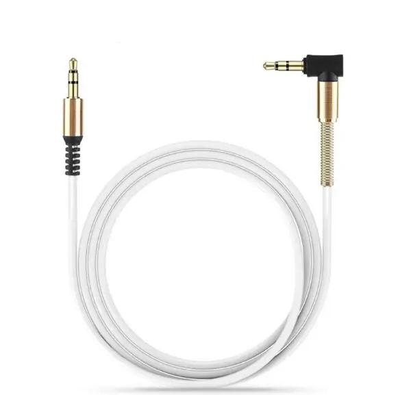 Audio Jack 3 5mm Aux Cable Male to Male Aux Cable 3 5mm Jack Audio Cable auxiliar for Car Headphone MP3 4 Phone 3 5 mm