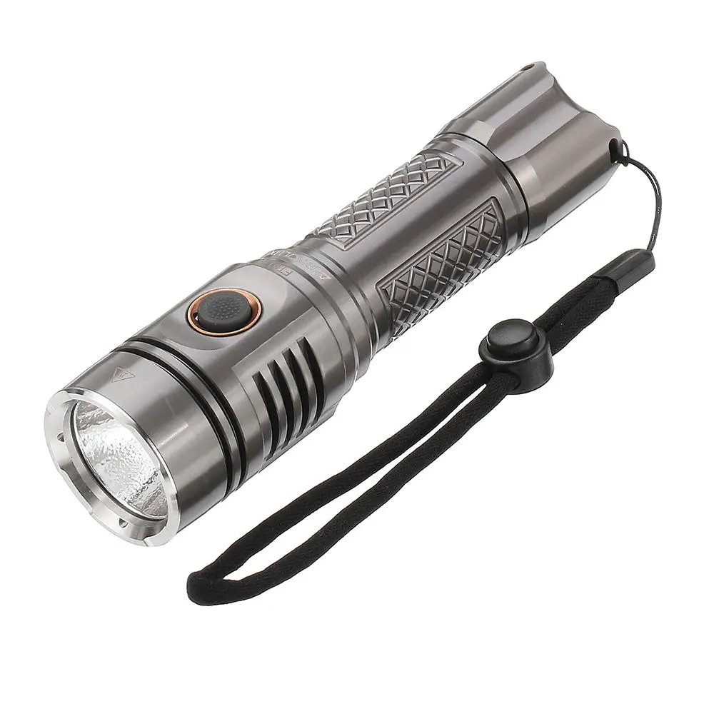 Светодиодный фонарик Astrolux FT01 XHP50.2 зарядка через USB военный армейский Тактический