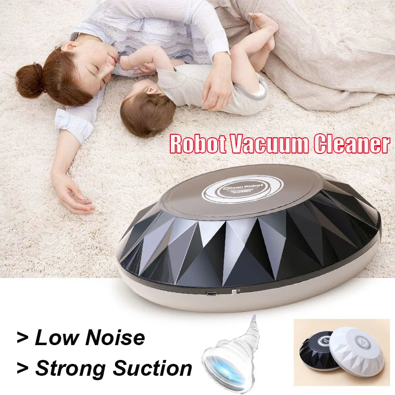 

Smart Robot Vacuum Cleaner Mop Auto Sweeping Remove Dust Floor Sweeper Strong Suction Low Noise Robotic Vacuum Cleaners For Home