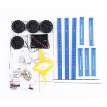 Технология мелкого производства Diy слинг альпинистская игрушка материал ручной работы пакет детский подарок 18