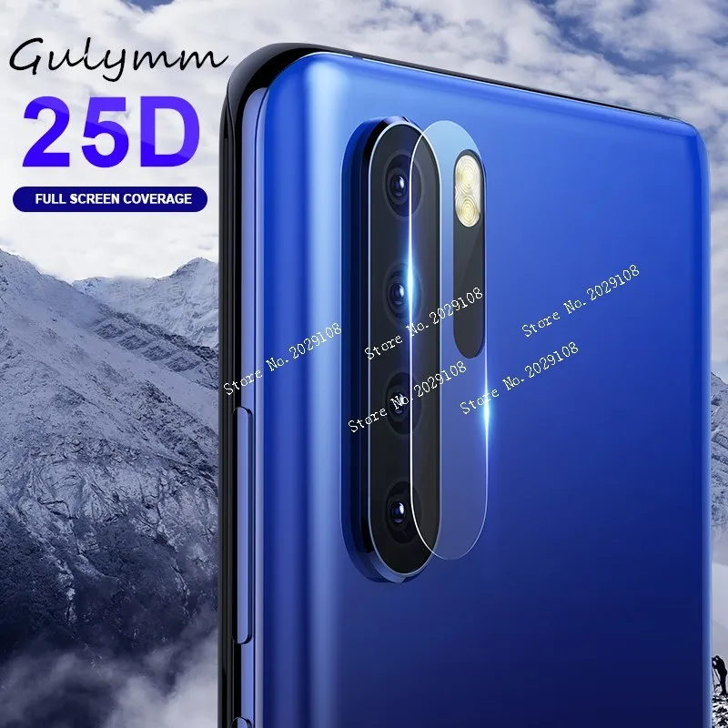2 шт. новые защитные чехлы из закаленного стекла 25D для Huawei P30 Pro Lite Nova 4E 4 3i huawei P 20