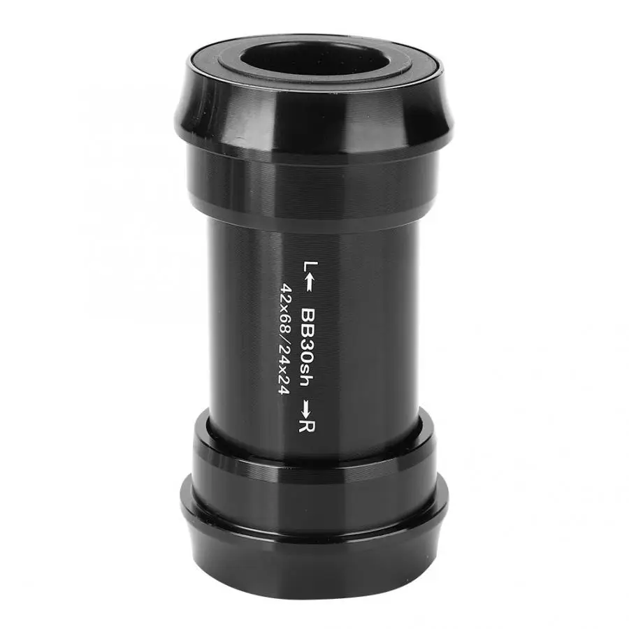 BB30 24 мм Велосипедное дно MTB пресс подходит герметичный подшипник Нижний