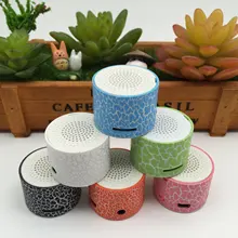 Portable Mini Stereo Speaker Small Loudspeaker Hand-Free Mic TF SD Card U Disk MP3 High-Definition Sound MP3 Music Player Cand