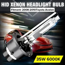 12V 35W D4S/D4R 6000K 90981-20024, 90981-20013, автомобиль для HID Ксеноновые фары лампы белого цвета для Honda Для Subaru для Mazda для Toyota