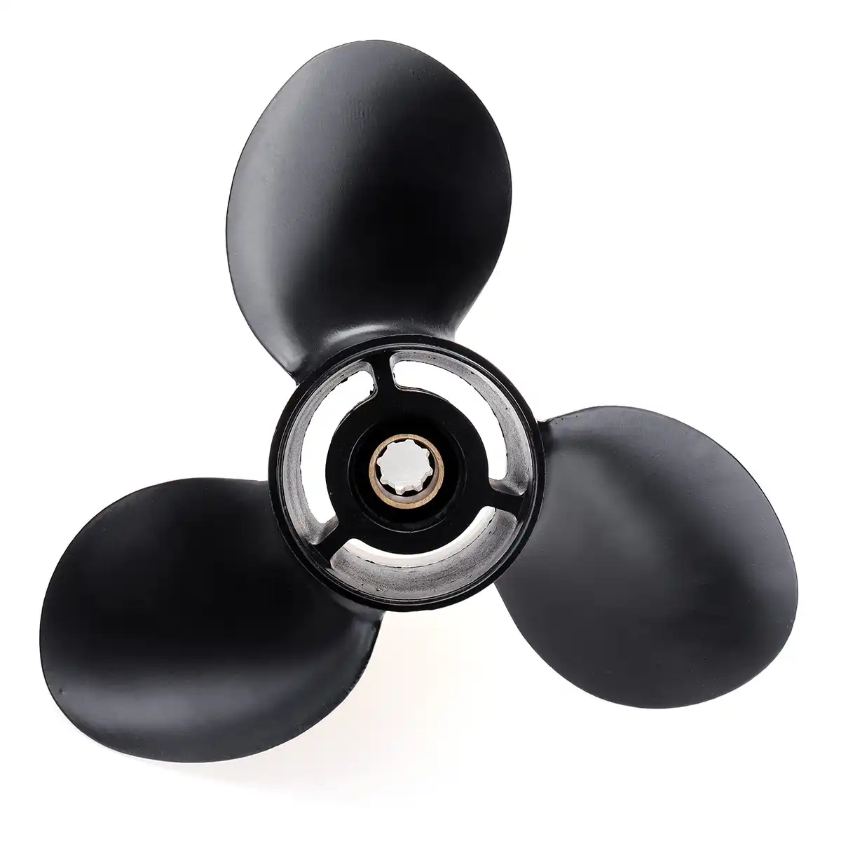 YIYIO Marine Propeller 48-828156A12 Verbesserter Aluminium AuuEnborder Propeller 6/8 15HP für Mercury AuuEnbordmotor 9.9/10 YIYIO Marine Propeller 48-828156A12 Verbesserter Aluminium AuuEnborder Propeller 6/8 15HP für Mercury AuuEnbordmotor 9.9/10