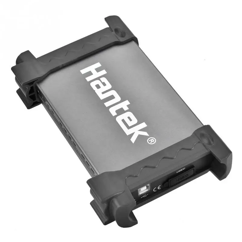 Hantek 4032L цифровой USB PC логический анализатор 32CH 200K 400MSa/s осциллограф набор