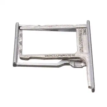 

Sim Card Tray Holder Slot + Micro-Sd Card Memory Holder Replacement For Htc One M8 Replacement Parts