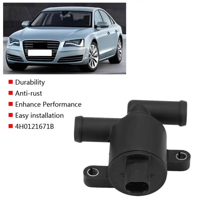 

Car Heater Control Valve Solenoid Water Valve for Audi Beetle Golf Passat 1.8T 2.0T New