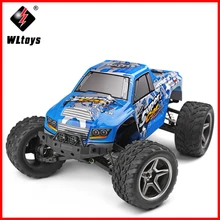WLtoys 12402 RC электрический грузовик супер автомобиль 1/12 4WD 2CH радио дистанционное управление высокая скорость внедорожный Монстр скалолазание автомобиль игрушка