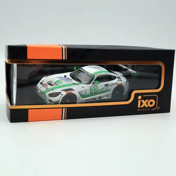 

IXO 1:43 MERCEDES AMG GT3 #33 24H Daytona 2017 GTM108 Limited Edition Collection