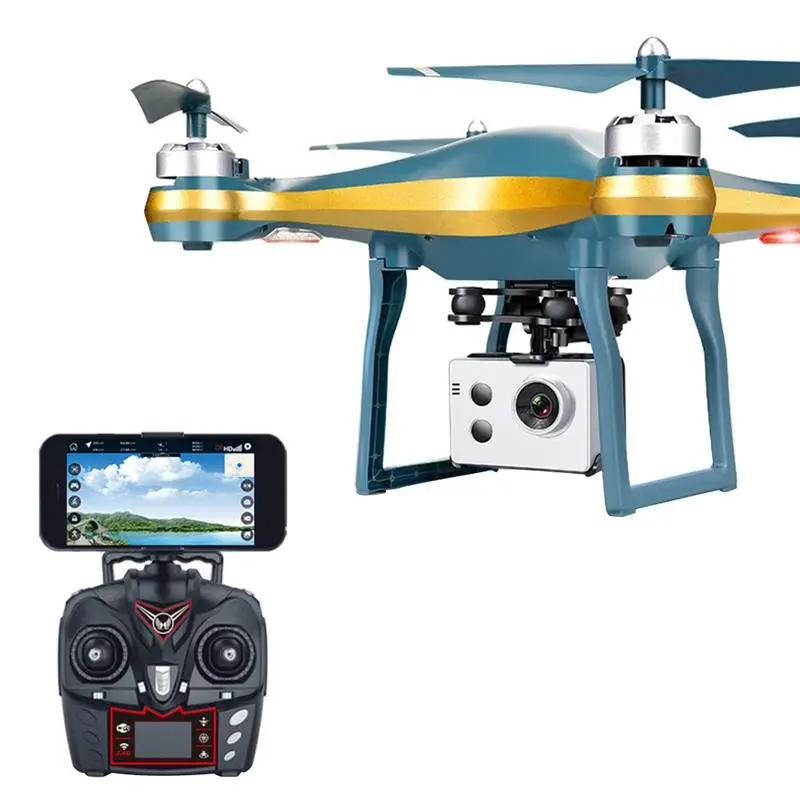 

K10 Drone GPS Positioning Automatic Return Air Conditioning HD Aerial Four-Axis Aircraft Follow The Remote Control Aircraft