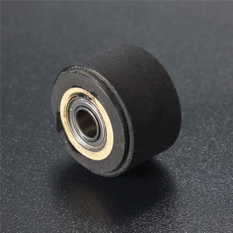 

3pc Pinch Roller Wheel For Roland Mimaki Graphtec Vinyl Cutter Printer Cutting Plotter Rubber Pressure Wheel Bearing Copper Core