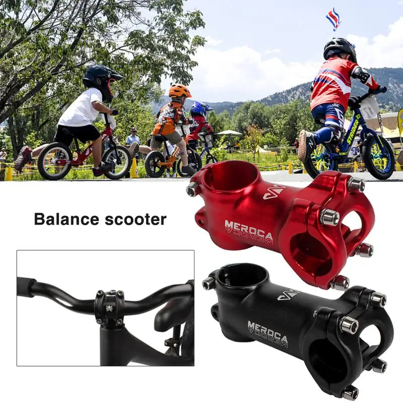 

Sliding Car Balancer Modified Short Handlebar 25.4*60MM 25.4MM*80MM PUKY KOKUA Strider Balancing Handlebar P28