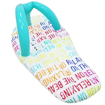 

Kidlove Water Hammock Lounger Inflatable Lounger Water Slippers Row Floating Bed