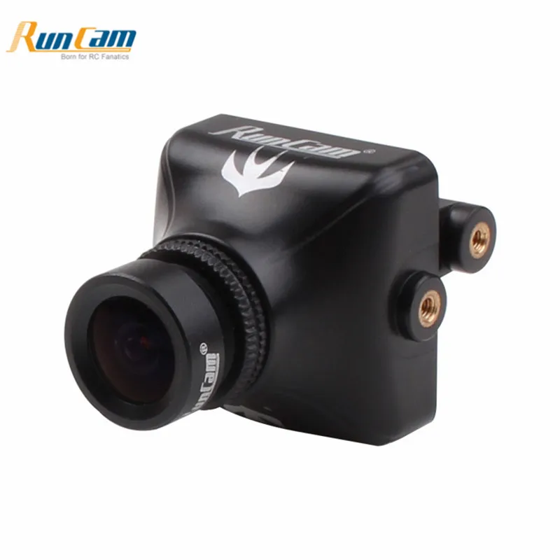 Новая популярная мини-камера RunCam Swift 2 1/3 3 мм CCD 600TVL для Eachine Wizard TS215 FPV Racing RC Drone