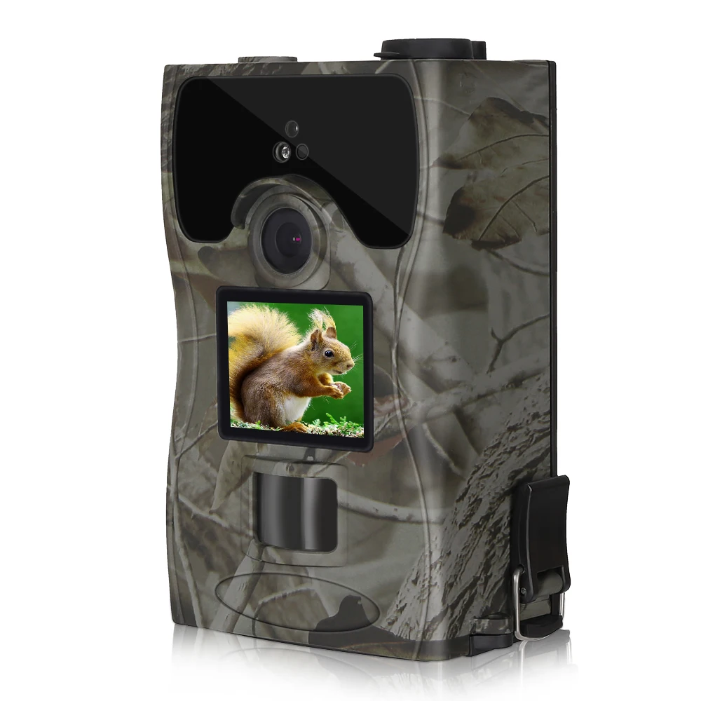 

Outlife Outdoor SV - TCM16C 1080P 16MP Digital Trail Hunting Camera IP55 Waterproof Wireless Remote Night Vision Hunting Camera