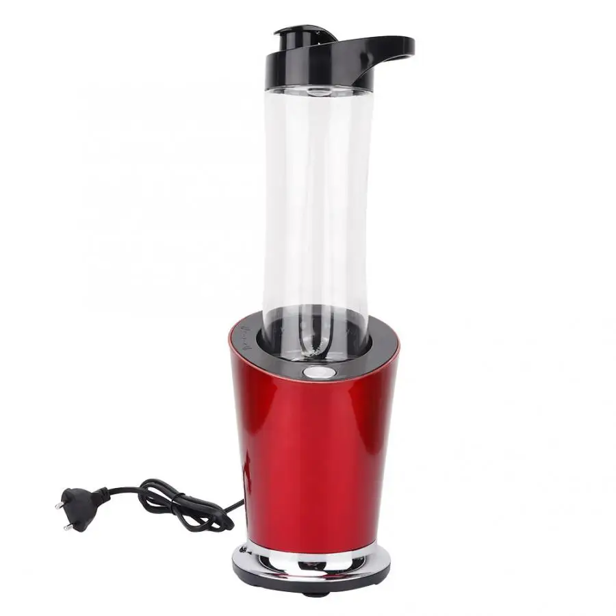 

220-240V 300W Portable Mini Electric Fruit Vegetable Juicer Food Blender Processor food processor Kitchen appliance
