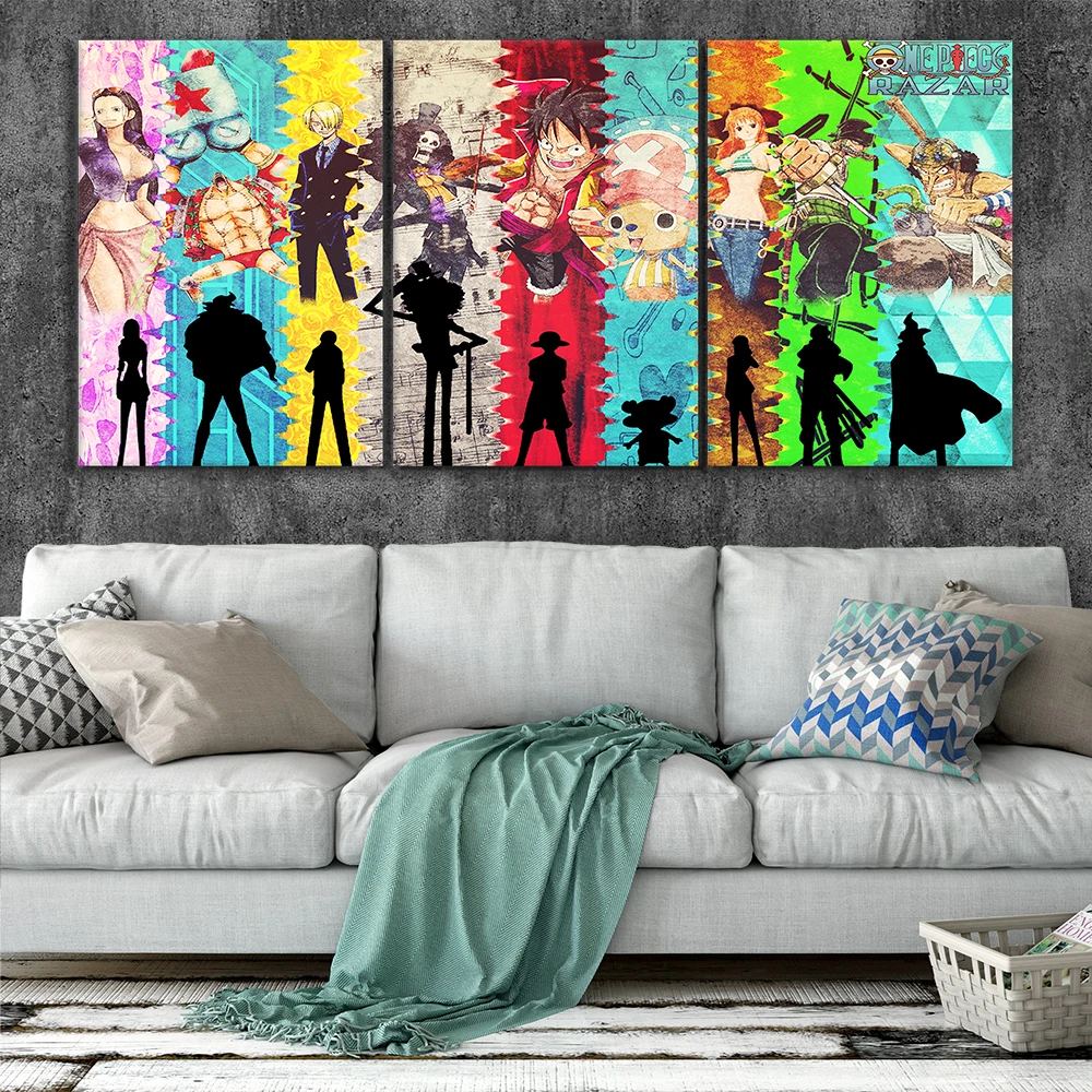 Room For Three One Piece