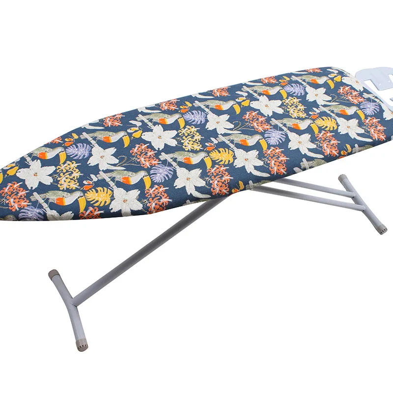 

Iron Padded Ironing Board Cover Thick Padding Resists Scorching And Staining New