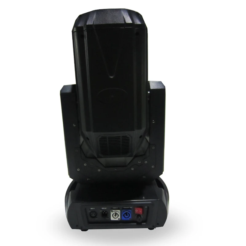 

New arrive 260W sharpy 15r moving head beam stage light double prism rainbow effect wedding lighting with dmx512 control dj