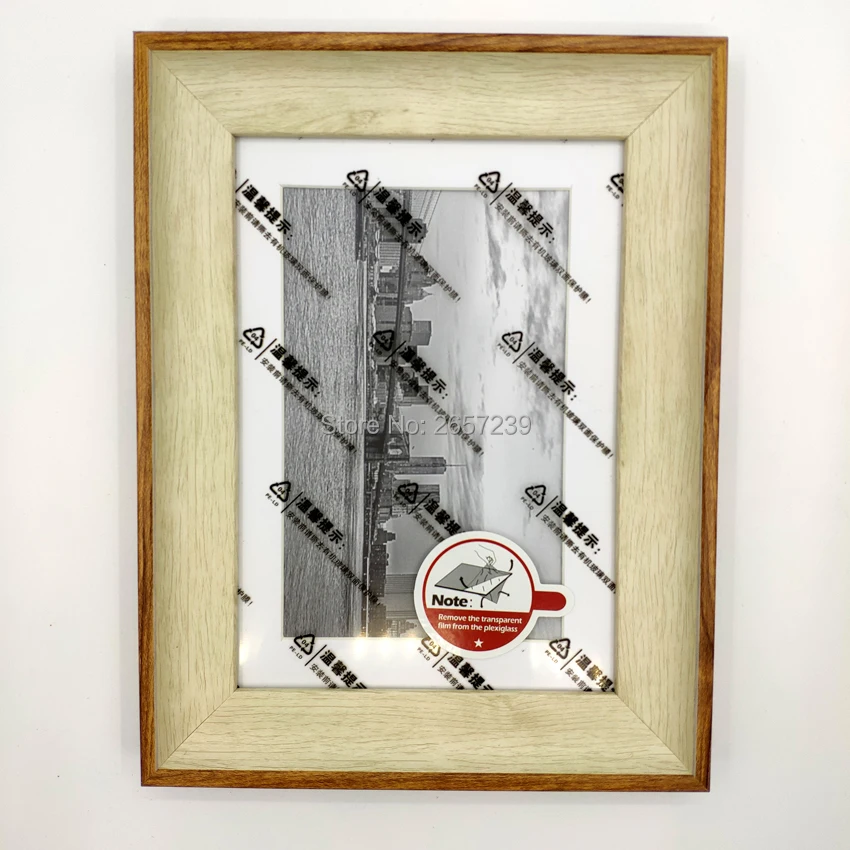 

Cheap photo picture frame ps Baby Gift Wedding home decor for Standing,Free shipping